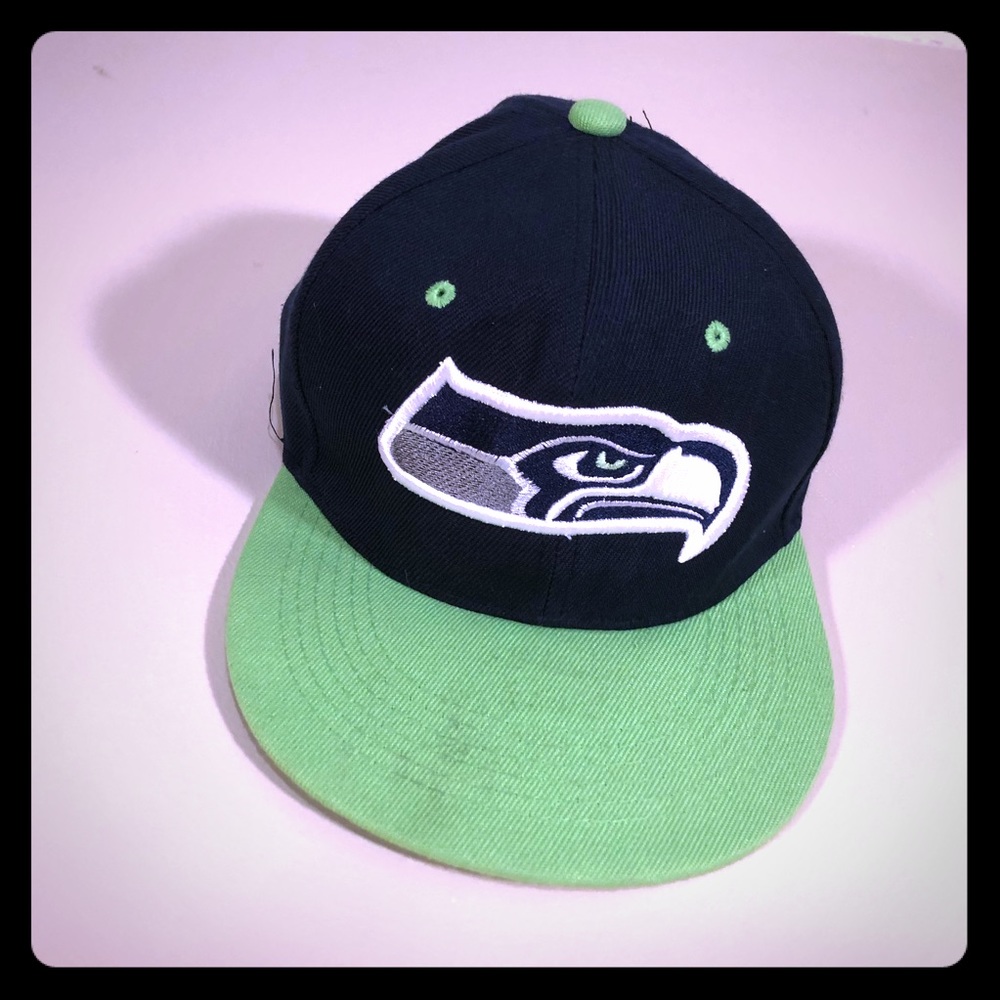 Seattle Seahawks snapback NFL Hat